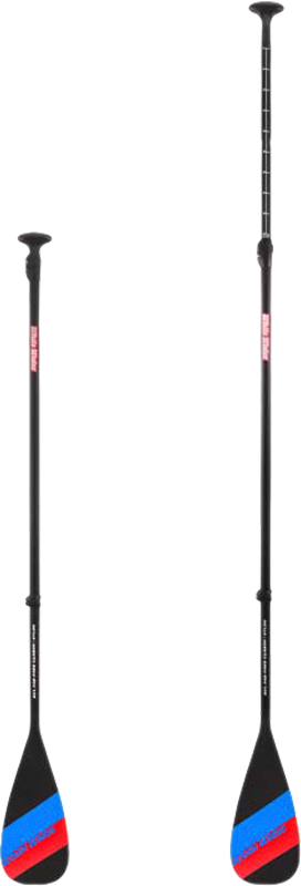 White Water 20 Prozent Carbon/Nylon Paddle Deepwater - Schlauchboote, Kajaks & SUP-Boards