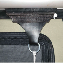 Wigo Abspannvorrichtung für Rolli und Rolli Plus - Markisenabspannung & -sicherung