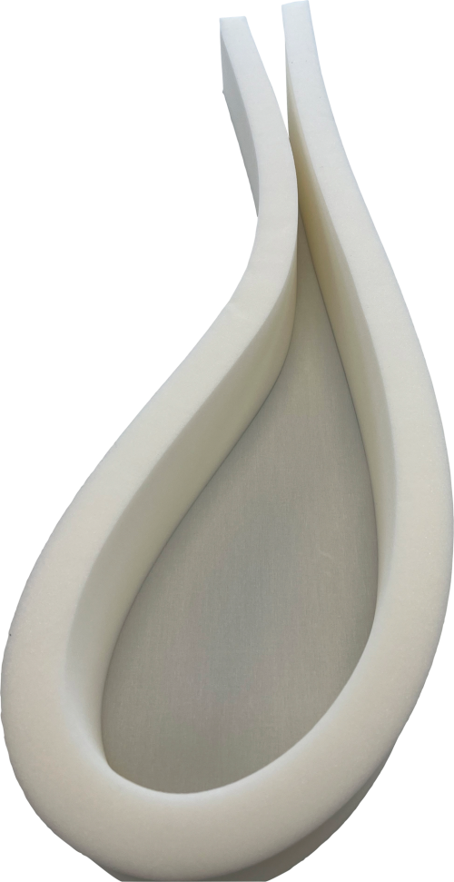 Wigo Andruckpolster für Rolli / Rolli Plus - Weiteres Markisenzubehör