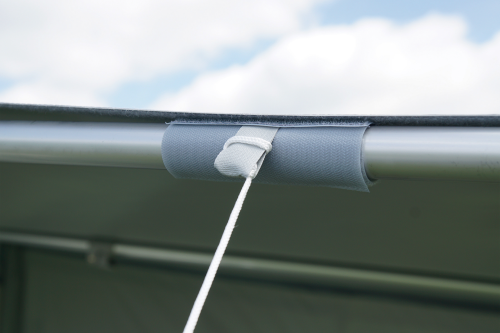 Wigo Aufnahmestange für Dachstange ab Werk  für Rolli / Rolli Plus - Weiteres Markisenzubehör