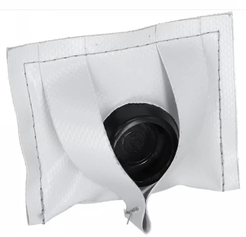 Wigo Aufnahmestange für Dachstange für Rolli / Rolli Plus - Weiteres Markisenzubehör