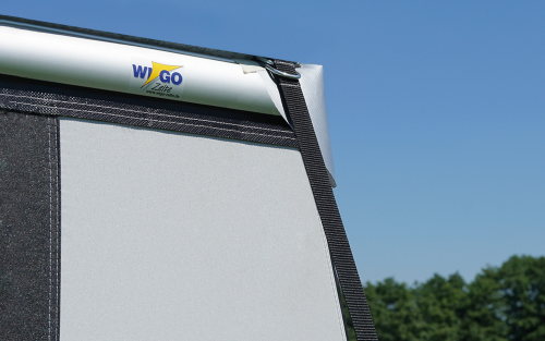 Wigo Sturmbandset für Rolli Zelte - Zeltheringe & Abspannmaterial