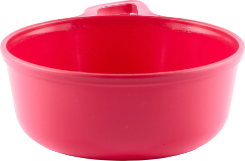 Wildo Berghaferl Rund Green Tasse 350 ml raspberry - Trekkinggeschirr