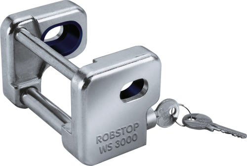Winterhoff Robstop WS Diebstahlsicherung für Sicherheitskupplung WS 3000 D - Diebstahlsicherungen