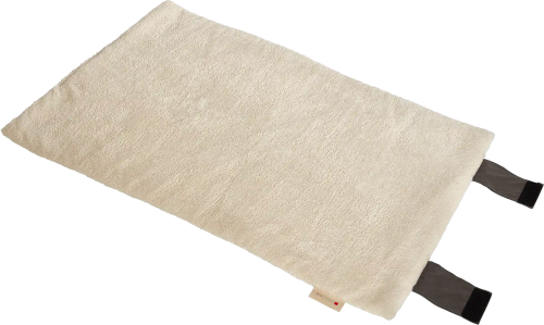 Wolters Vagabund Reisedecke für Hunde 100 x 70 cm grau - Hundezubehör