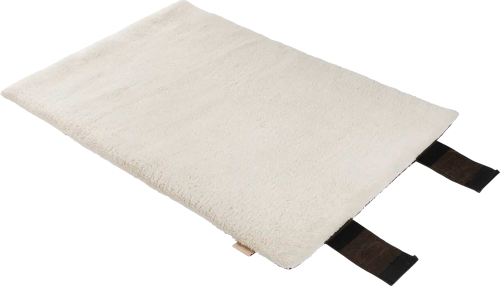 Wolters Vintage Vagabund Reisedecke für Hunde 100 x 70 cm braun - Hundezubehör