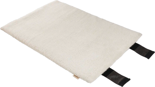 Wolters Vintage Vagabund Reisedecke für Hunde 100 x 70 cm grau - Hundezubehör