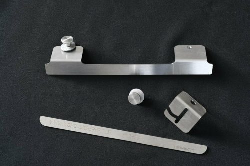 Womo Sicherheitsprofil RK-37 für vorgehangene rahmenlose Fenster - Aussteller und Fensterzubehör von Womo-Sicherheit