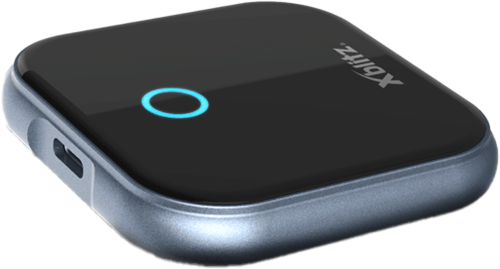 Xblitz SmartCAR Wireless Adapter für CarPlay und Android Auto - Navi- & Moniceiver