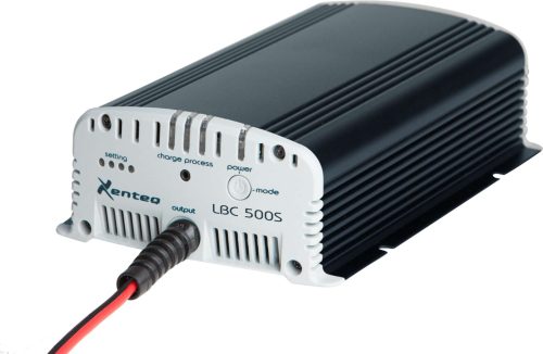 Xenteq Ladegerät LBC 512 12 V / 10 A - Batterie-Ladegeräte