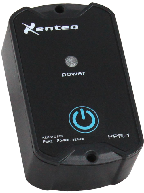 Xenteq PPR-1 Fernbedienung für PurePower Wechselrichter ab 600 Watt - Wechselrichter & Spannungswandler