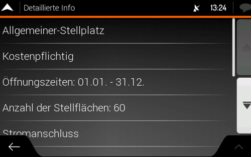 Xzent X-MAP27-MH1 Camping-Navigations-SD-Karte - Navigationsgeräte
