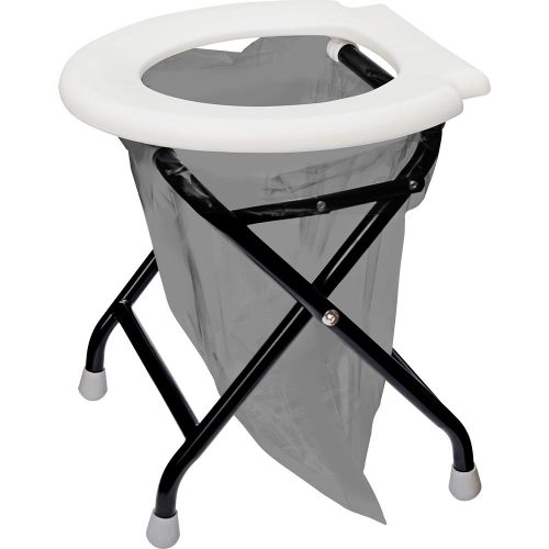 Yachticon Klapptoilette weiß - Trockentoiletten