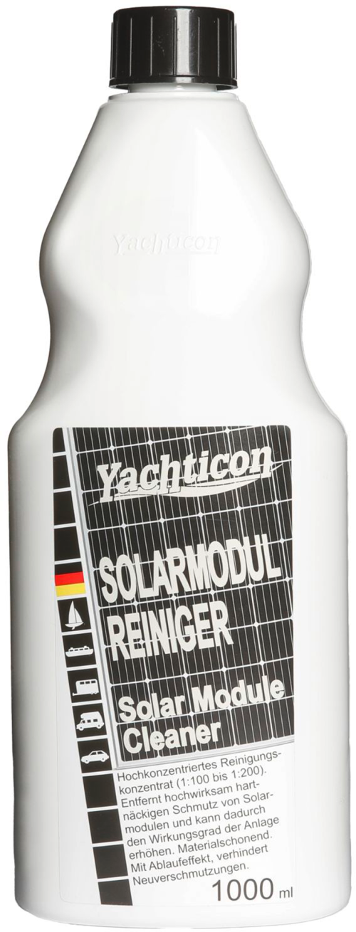 Yachticon Solarmodul Reiniger 1 Liter - Außenbereich & Lack