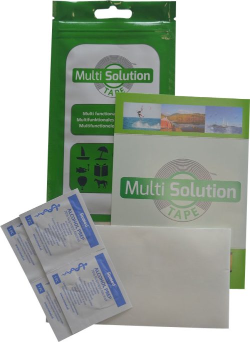 Yachticon Solution Tape Klebe-Set  Multi 28 x 7,6 cm - Klebstoffe & Dichtmittel