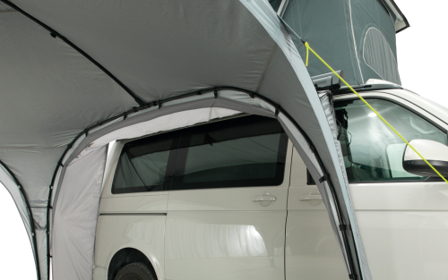 Zelt Lounge Vehicle Connection Schleuse L - Pavillons & Tarps von Outwell