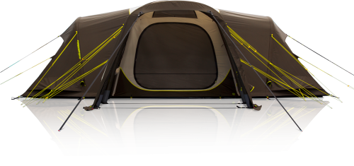 Zempire Pro II V2 für 4 Personen - Aufblasbare Zelte