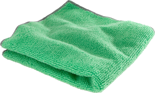 Zielonka Badtuch Mikrofasertuch antibakteriell 30 x 30 cm - Badzubehör