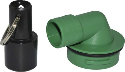 Zusatzanschluss Typ B für SOG Toilettenentlüftung C200 - Toilettenentlüftungen & Zubehör