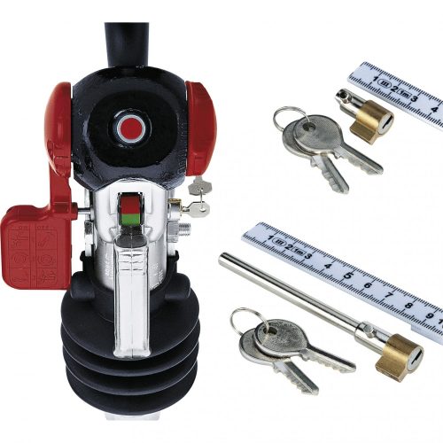 Zylinder-Steckschloß - sonstiges Zubehör von Haba