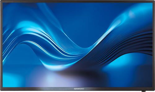 alphatronics Fernseher SL-40 W, 40 Zoll, 12V/24V Smart TV - Fernseher