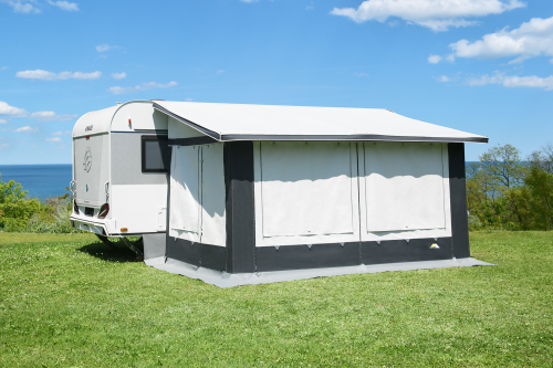 dwt Juwel 4 Seasons Ganzjahresvorzelt 410 x 240 cm Mitte - Teilvorzelte