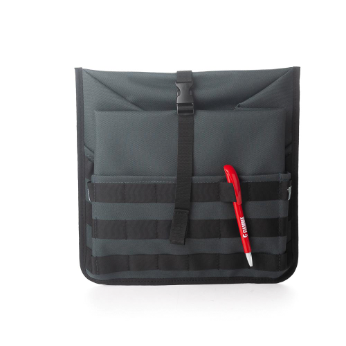 easygoinc. vanPOCKET - 30x30cm - dunkelgrau - Auto Organizer & Stauraumtaschen