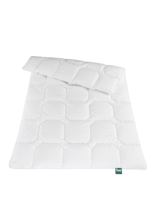 f.a.n. Kansas Set Decke 135x200 cm + Kissen 80x80 cm - Kissen & Decken von f.a.n. Frankenstolz