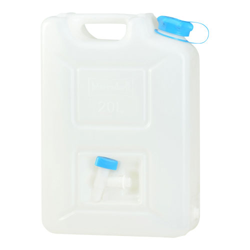 hünersdorff Profi Wasserkanister 22 Liter - Frischwasserkanister