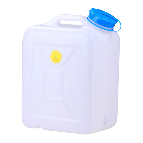 hünersdorff Wasserkanister / Weithalskanister 31 Liter - Frischwasserkanister