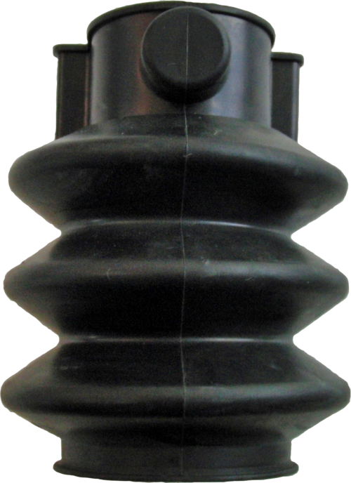 moog Trailerparts Faltenbalg mit Schraubenabdeckung passend für Knott KF13-27 für Wohnwagen Anhänger - sonstiges Zubehör