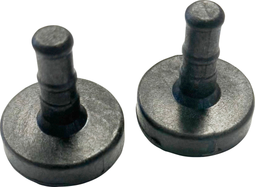 moog trailerparts AL-KO AKS 2000/2004/3004 Steckbeläge Set mit 2 Belägen für Stabilisierungskupplungen - Ersatzteile AL-KO Kupplungen