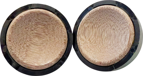 moog trailerparts Steckbeläge Winterhoff WS3000 / Knott KS30 Reibbeläge für Anhängerstabilisierung - sonstiges Zubehör