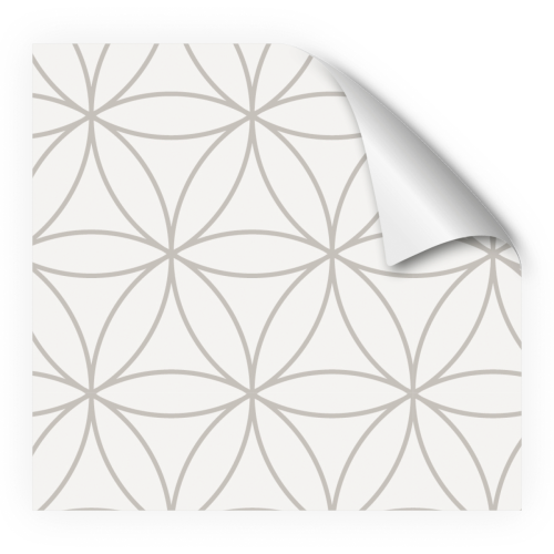 mySpotti Fixy Küchenrückwandfolie / Spritzschutz Motiv Kini 120 x 60 cm - Möbelzubehör