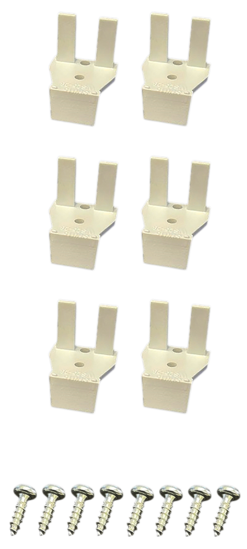 roofSTAR Zubehörkit 33-45 mm für roofSTAR 7 Dachfenster - Dachhauben