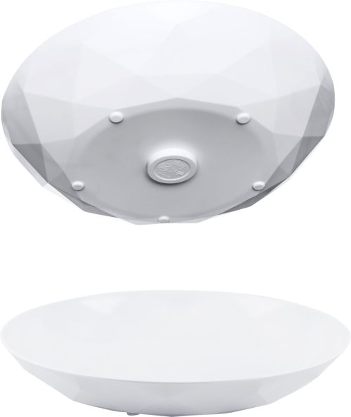 silwy® Universal Magnet Teller Set 2 Stück - Teller