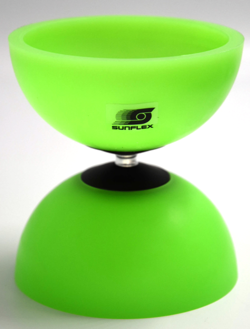 sunflex sport Diabolo grün - Spielsachen