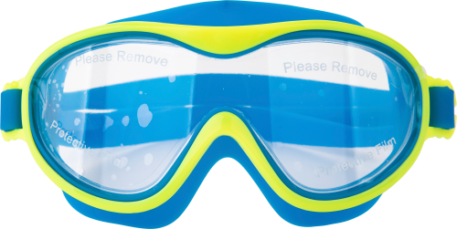 sunflex sport Octopus Schwimmbrille für Kinder blau - Badespaß