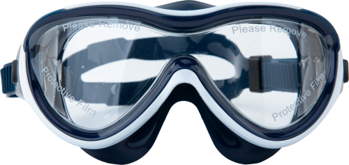 sunflex sport Orca Schwimmbrille für Kinder schwarz - Badespaß