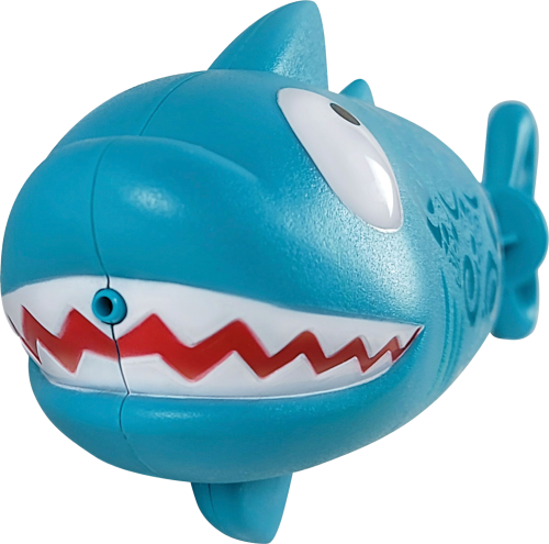 sunflex sport Wasserspritzpistole Hai oder Krokodil 7 Meter Spritzweite - Badespaß