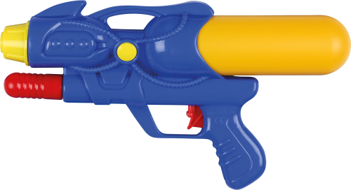 sunflex sport Wasserspritzpistolen Bubble 0,2 l / 6 m Spritzweite farblich sortiert - Badespaß