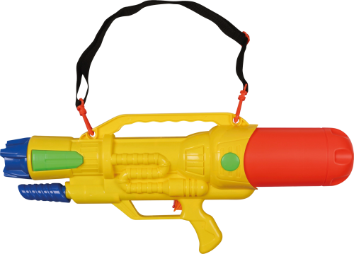 sunflex sport Wasserspritzpistolen Waver 1,9 Liter / 15 m Spritzweite - Badespaß