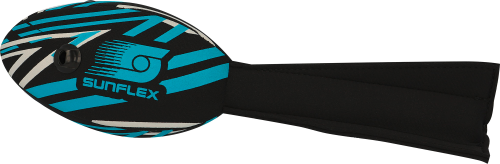 sunflex sport piper action pro Wurfball mit Pfeifgeräusch - Spielsachen