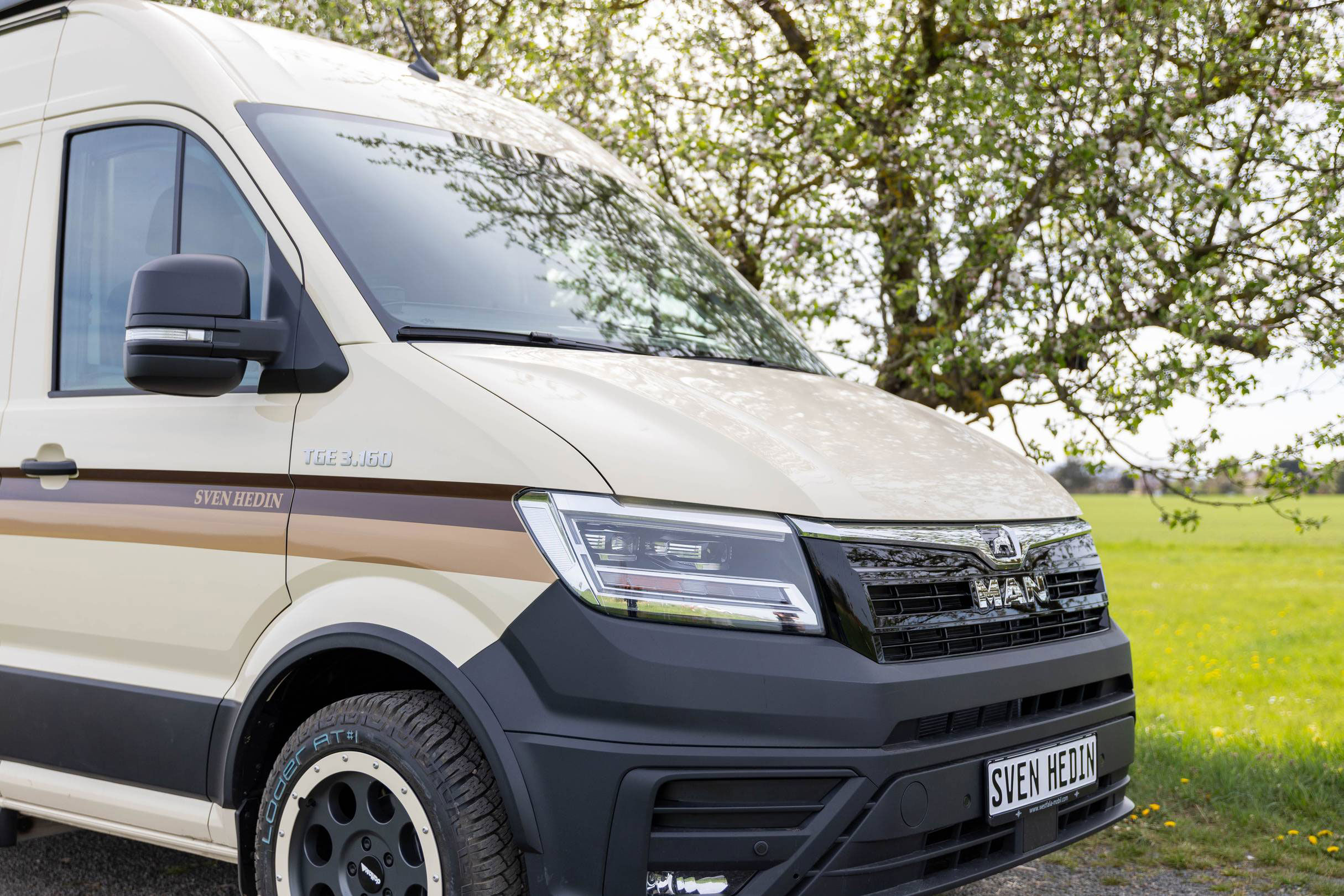 Westfalia Sven Hedin (2) Westfalia Sven Hedin (2)