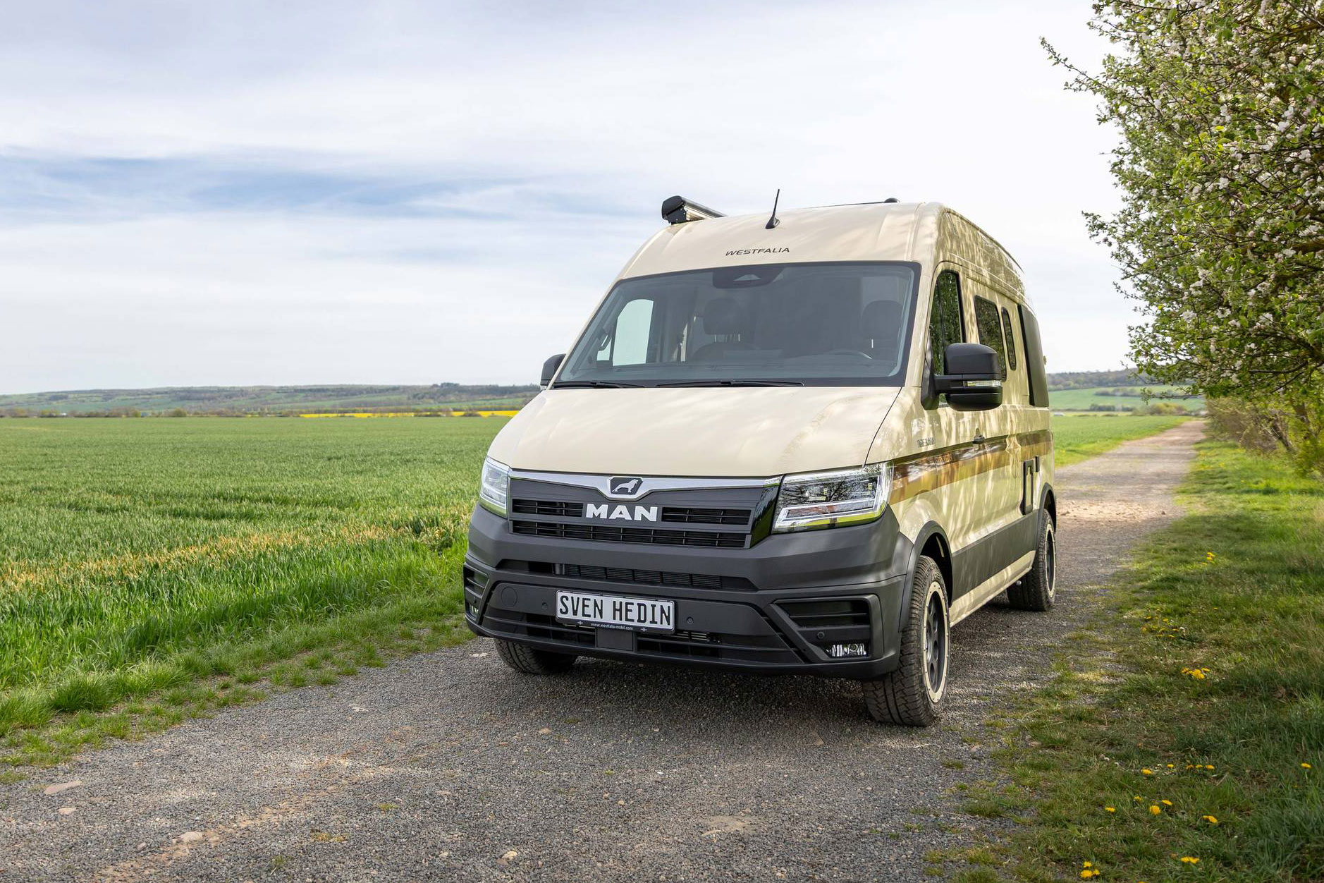 Westfalia Sven Hedin (3) Westfalia Sven Hedin (3)