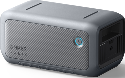 Anker Solix BP2000 Gen 2 Erweiterungsakku 2048 Wh für C2000 Gen 2 Powerstations - Powerstations