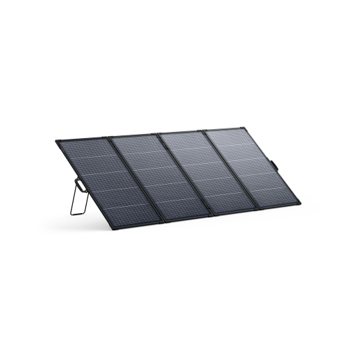 Anker Solix PS Solarpanel faltbar mit beidseitiger Energiegewinnung 400 W - Solarmodule