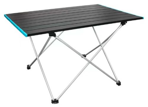 DEFA Camper Van Light Folding Campingtisch anthrazit - Klapptische