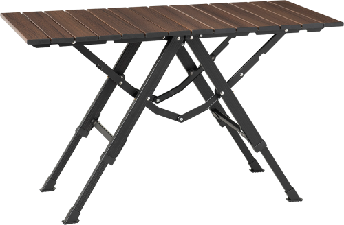Defa One Action Campingtisch BF 81 x 40 cm - Klapptische