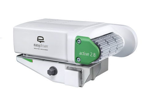 EasyDriver Active 2.8 Tandemachser Rangierhilfe mit App-Steuerung - Rangierhilfen & Mover